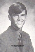 Preston Von Horn